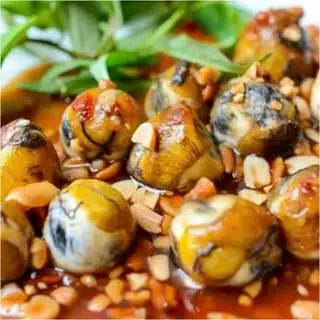 Hình ảnh 10 Cút lộn xào me