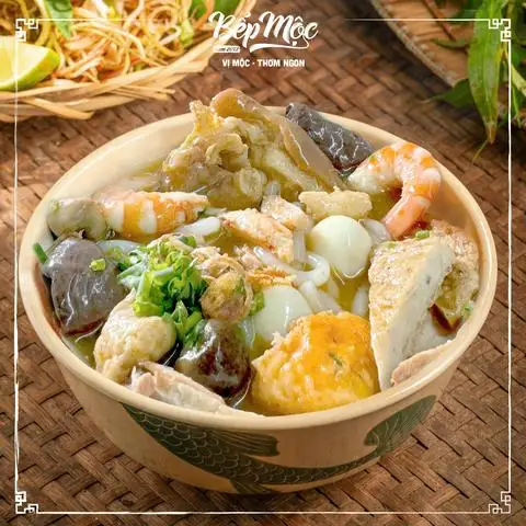 Bánh Canh Cua Bếp Mộc - Nguyễn Thị Tú  - Bún/Phở/Mỳ/Cháo gần bạn