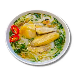 Hình ảnh Phở cánh gà
