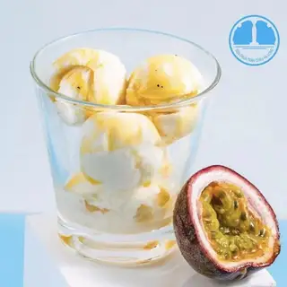 Hình ảnh Sữa chua chanh dây