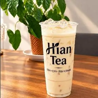 Hình ảnh Ô long nhài sữa nguyên vị