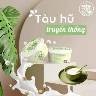 Hình ảnh Tàu hũ truyền thống