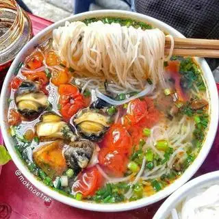 Bún riêu cua ốc - 59.000 ₫ tại Gánh Riêu Dì Hai - Phạm Văn Hai