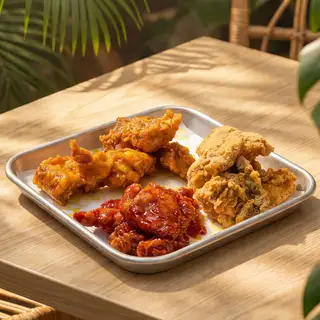 Hình ảnh Combo 3 vị rút xương (15 miếng)