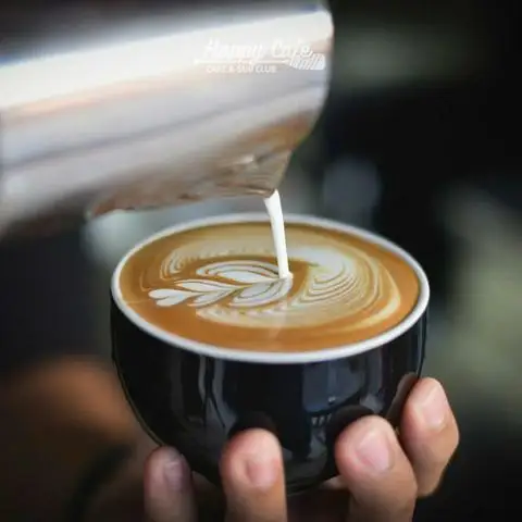 Rise Matcha - Coffee Cacao Matcha latte - Lâm Văn Bền - Cà Phê/Trà gần bạn