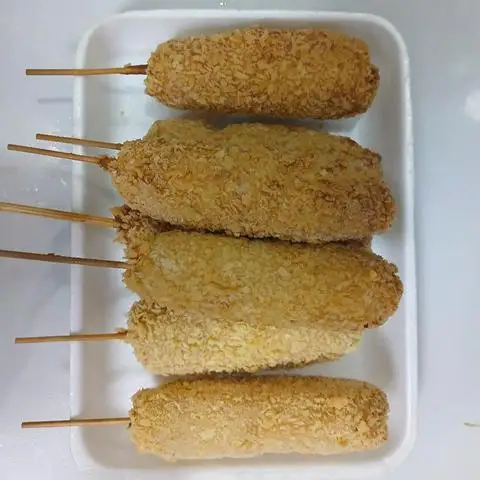 Cá Viên Chiên Mắm Tỏi - Nguyễn Văn Lượng  - Ăn vặt gần bạn