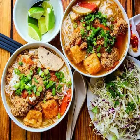 Bún Riêu Tốp Mỡ Hà Nội 1984 - Phạm Văn Ngôn - Bún/Phở/Mỳ/Cháo gần bạn