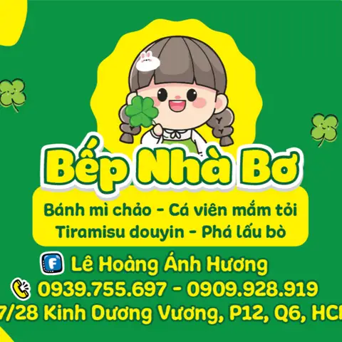 Hình ảnh Bánh Mì Chảo Bếp Nhà Bơ - Kinh Dương Vương 