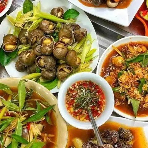 Hình ảnh Quán Ốc Chờ - Nguyễn Khoái