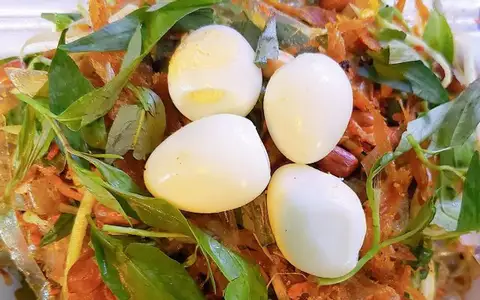 Bánh Tráng Trộn Cô Dư - Nguyễn Trung Ngạn - Ăn vặt gần bạn