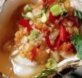Hình ảnh Hàu nướng mắm ớt