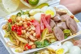 Hình ảnh Tré trộn đặc biệt