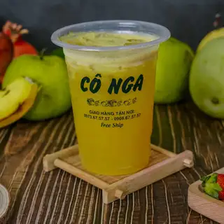 Nước ép táo thơm - 35.000 ₫ tại Trà Tắc Cô Nga - Hoàng Dư Khương