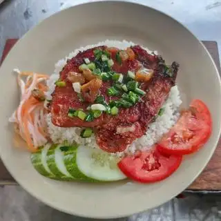 Cơm sườn - 42.000 ₫ tại Cơm Tấm Lộc - Phan Văn Trị