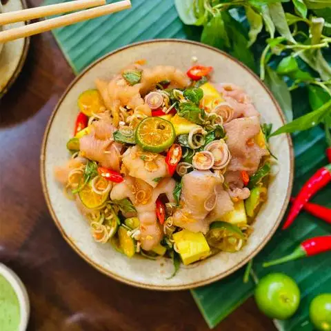 Hình ảnh Ăn Vặt Nhà Bi - Trần Bá Giao