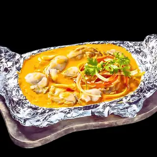 Hình ảnh Chảo Bò Hàu Đặc Biệt