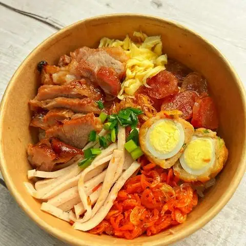 Xôi Cô Mai - Xôi Mãi Mặn - Quang Trung - Bánh Mì/Xôi gần bạn