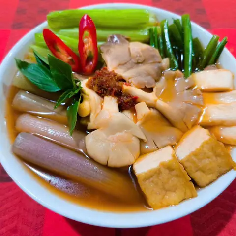 Hình ảnh Chay Mầm Xanh - Lê Văn Khương