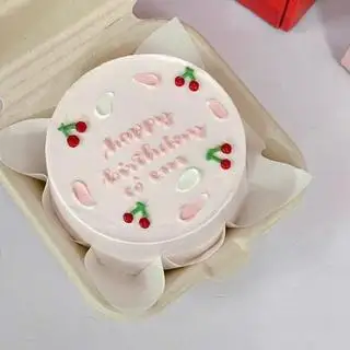 Hình ảnh Bánh hồng cherry
