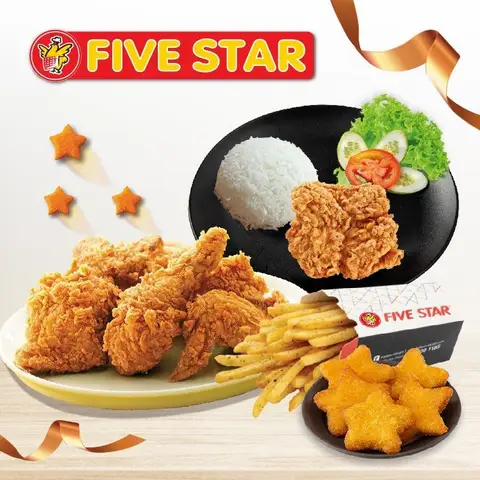 Gà Rán Five Star - Đường 26 - Thức ăn nhanh gần bạn