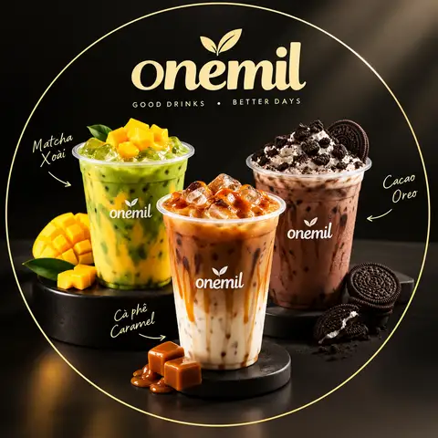 Hình ảnh Onemil - Coffee And Tea - Nguyễn Văn Công