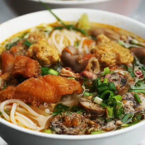 Hình ảnh Bún Cá Châu Đốc - Nguyễn Thị Sáu
