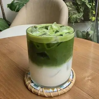 Hình ảnh Trà sữa matcha