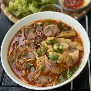 Hình ảnh Sụn, nạm, chả cua, huyết