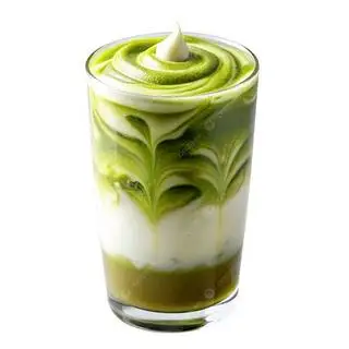 Hình ảnh Matcha latte