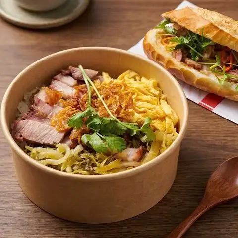 Hình ảnh Bánh Mì Út Trinh - Thiên Phước