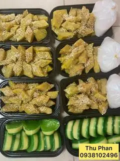Bánh da lợn nhân đậu xanh - 39.000 ₫ tại Bánh Bò Thốt Nốt Thu Phan - Nguyễn Thái Học
