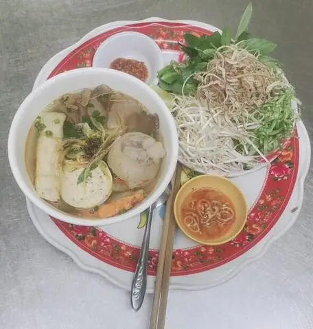 Bún Bò Huế Nghĩa Tiên - Tôn Đản - Bún/Phở/Mỳ/Cháo gần bạn