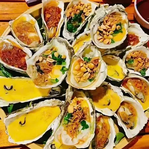 Ốc Tèo Quán - Cửu Long - Ốc/Cá/Hải sản gần bạn