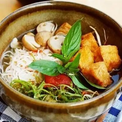 Quán Chay Hồ Gia - Phạm Văn Đồng - Món chay gần bạn