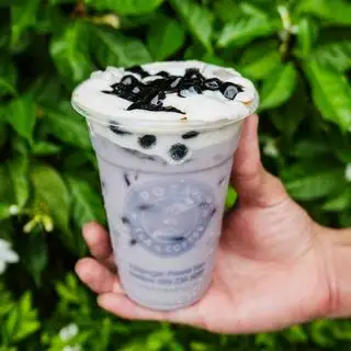 Hình ảnh Trà sữa khoai môn