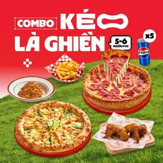 Hình ảnh Kéo Là GhIền