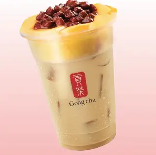 Trà Sữa Pudding Đậu Đỏ - 59.000 ₫ tại Gong Cha - Lê Lai