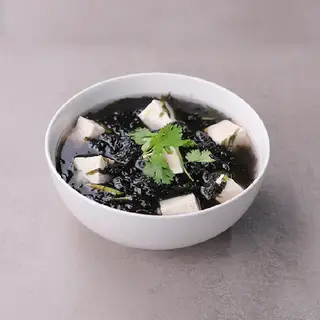 Canh rong biển - 17.000 ₫ tại BiBi - Cơm Tấm Sườn Cọng 2 - Nguyễn Trãi