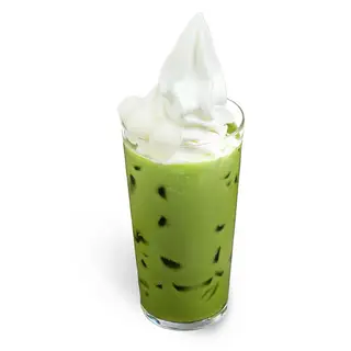 Iced matcha float - 85.000 ₫ tại Morico - Contemporary Japanese Lifestyle - Lê Lợi