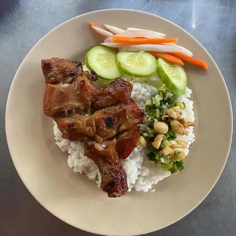 Hình ảnh Cơm Tấm Bà Hà - Lê Bôi