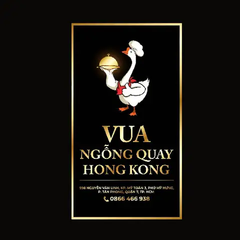 Vua Ngỗng Quay Hồng Kông - Nguyễn Văn Linh - Cà Phê/Trà gần bạn