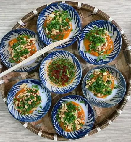 Hình ảnh Bánh Bèo Chén & Bột Lọc Bà Ba - Vườn Lài