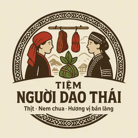 Hình ảnh Tiệm Người Dao Thái - Dương Bá Cung