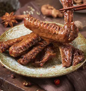 Hình ảnh Cánh vịt tê cay ( 4 -5cái)