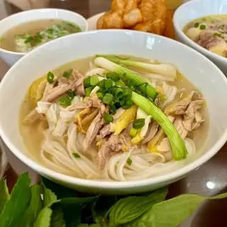 Hình ảnh Phở gà