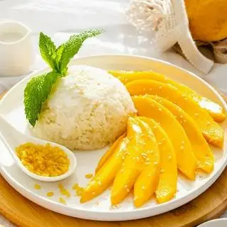 Xôi xoài - 25.000 ₫ tại Coffee Koi Bà Triệu - Bà Triệu