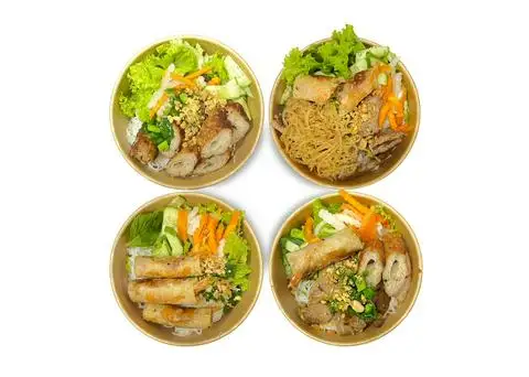 Đặc Sản Bún Thịt Nướng - Trần Đình Xu - Bún/Phở/Mỳ/Cháo gần bạn