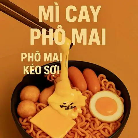 Mì Trộn Cay Phô Mai & Sa Tế 229 - Lê Quang Định - Bún/Phở/Mỳ/Cháo gần bạn