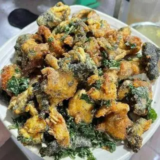 Hình ảnh Ếch rang muối