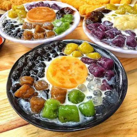 Hình ảnh Chè Thanh Phượng - Đông Thiên